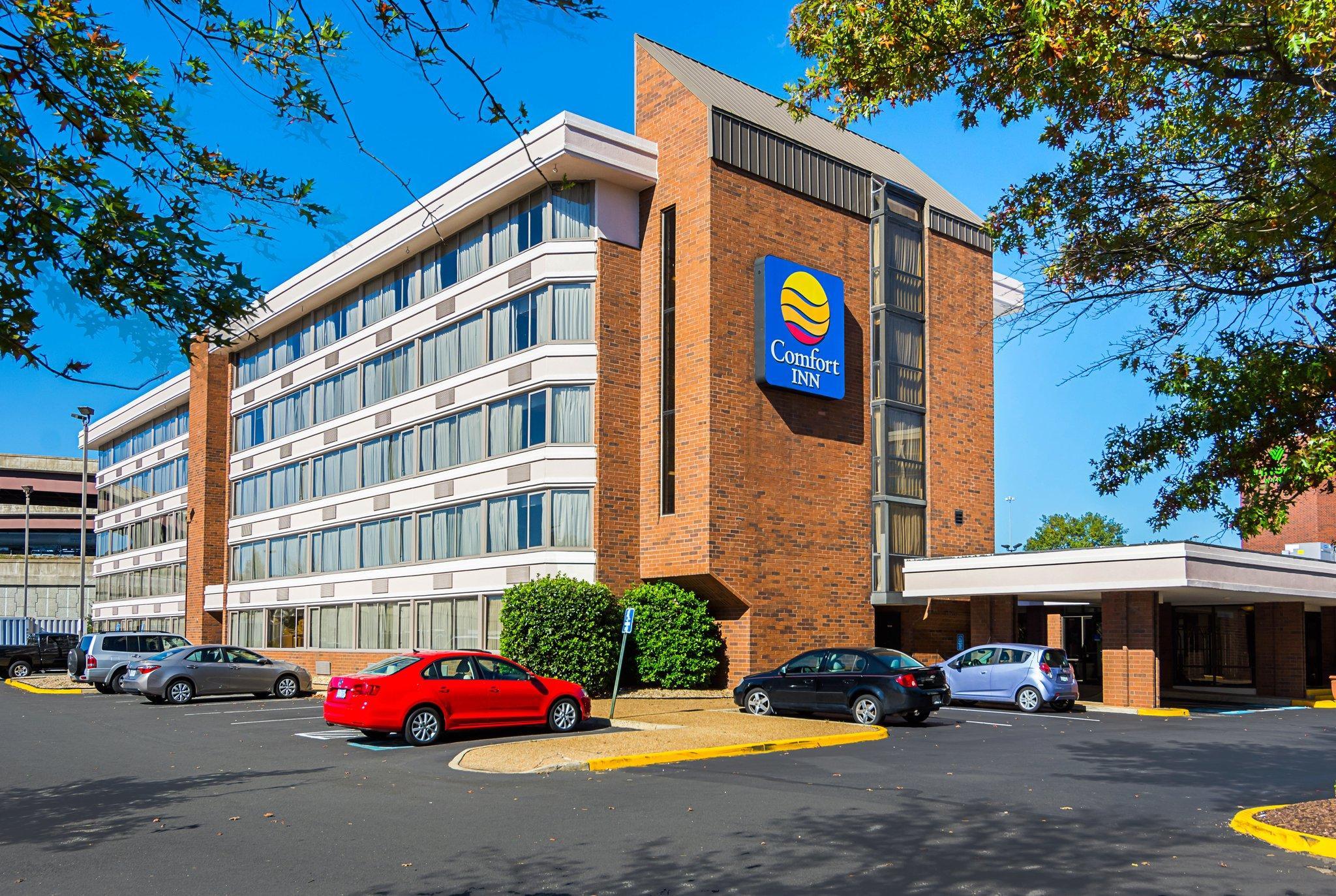 Comfort Inn Спрингфийлд Екстериор снимка